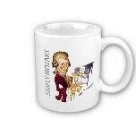 SIMPLY MOZART Mug