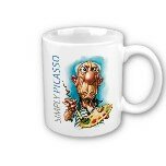 SIMPLY PICASSO Mug