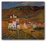 Portdogu&eacute; and Mount Pani from Ayuntamiento, 1922