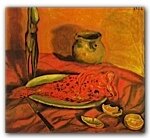 Still Life (Pulpo y scorpa), 1922