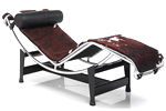 LC4 Chaise Longue - Cowhide $2,915