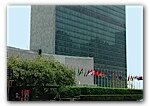 The Secretariat at the United Nations Headquarters, New York 1952
