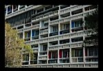 Unit d'Habitation (Cit Radieuse), Marseille 1952