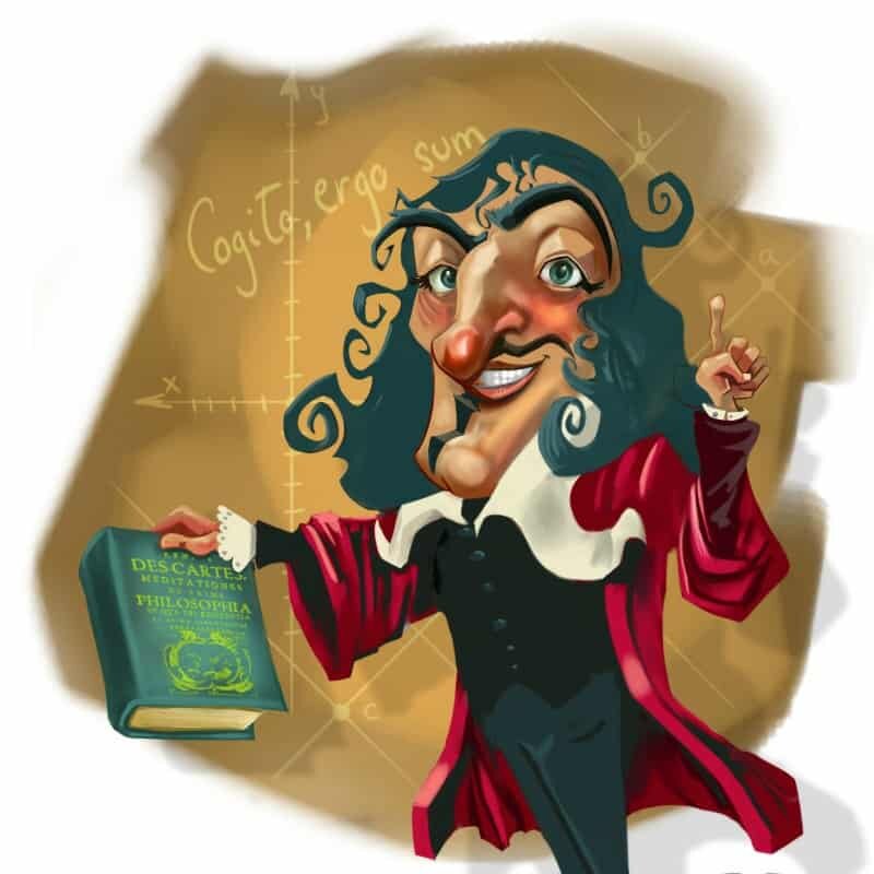 René Descartes