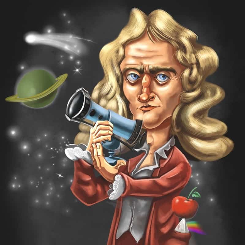 Isaac Newton