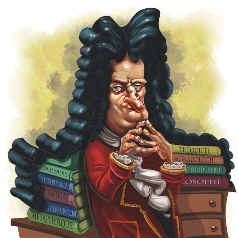 Gottfried Wilhelm von Leibniz