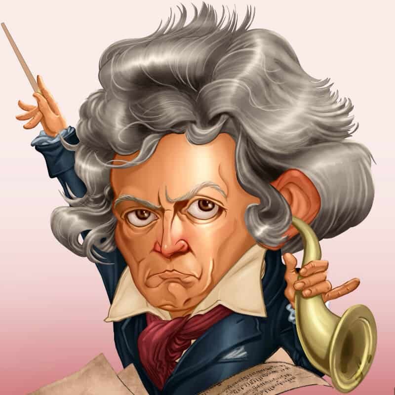 Ludwig van Beethoven