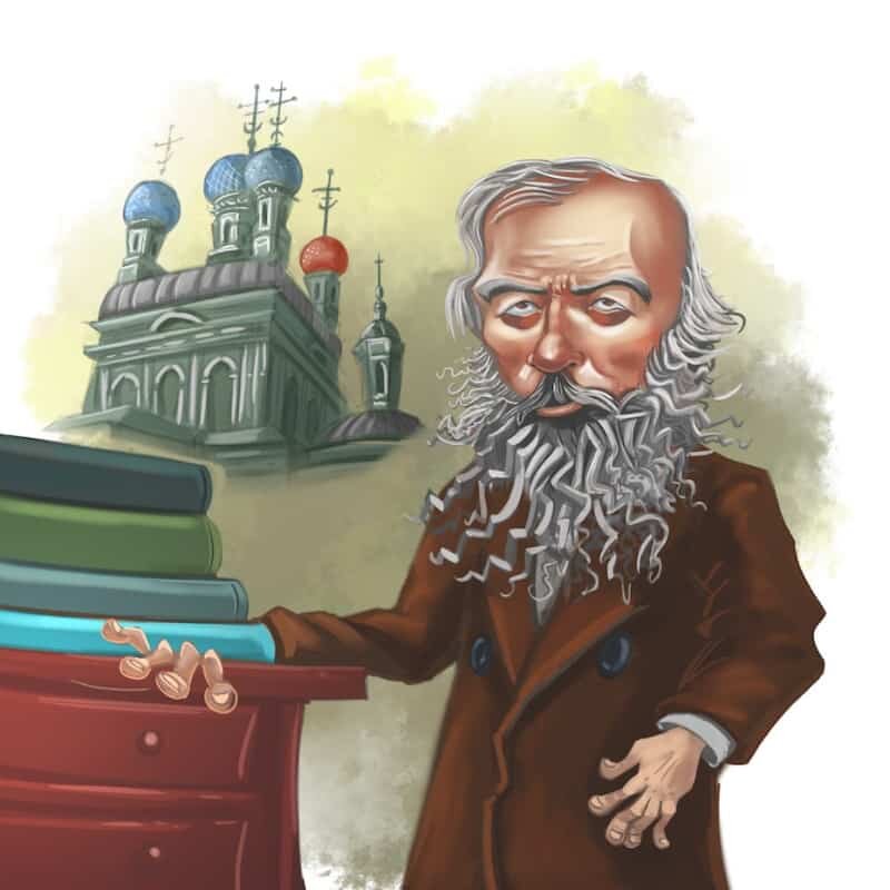 Fyodor Dostoevsky