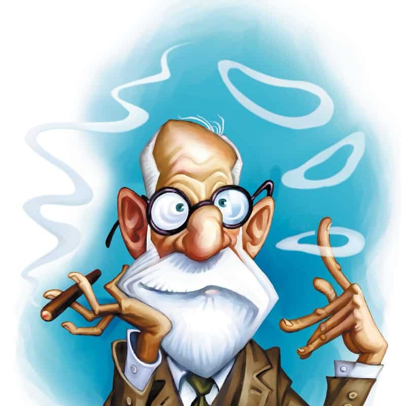 Sigmund Freud