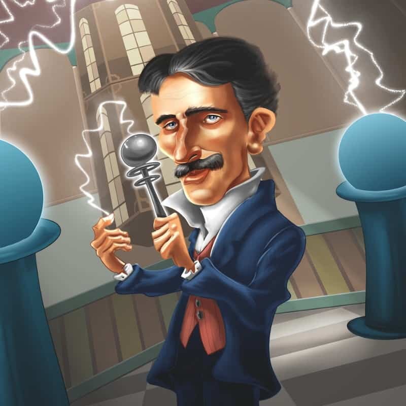 Nikola Tesla