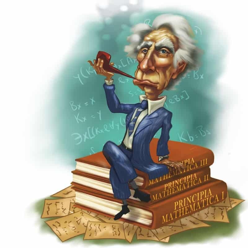 Bertrand Russell