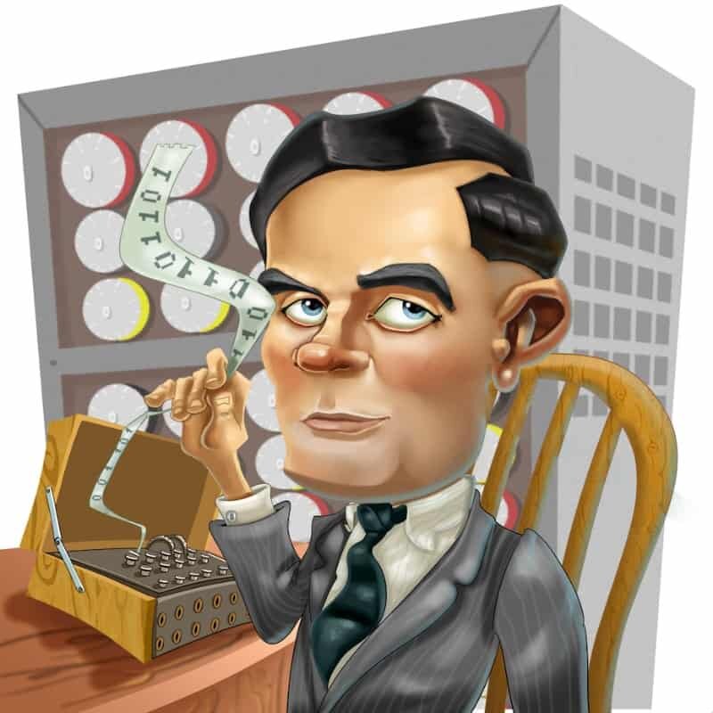 Alan Turing