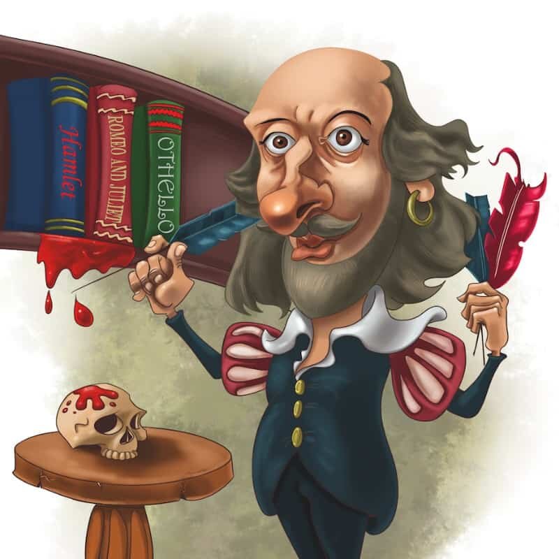 William Shakespeare