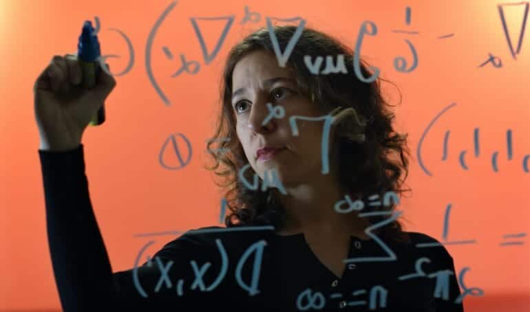 Janna Levin On Kurt Gödel: Incompleteness Theorem Is Not Just A Numbers Game