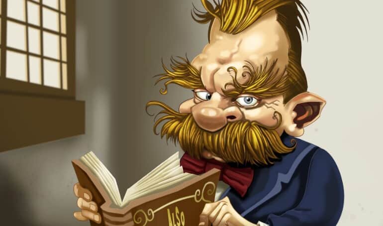 10 Things You Might Not Know About Friedrich Nietzsche