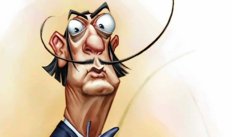 10 Things You Might Not Know About Salvador Dalí
