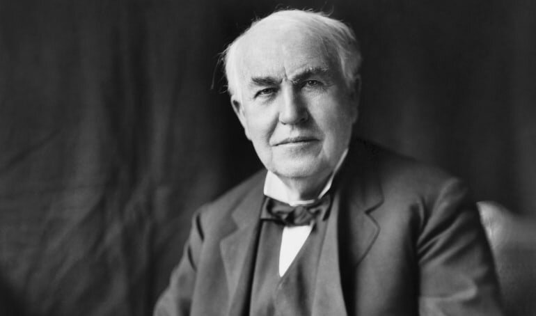 The Inventing Machine: Paul Israel on the Life and Work of Thomas Edison