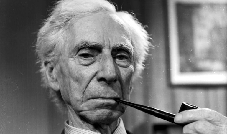 Bertrand Russell