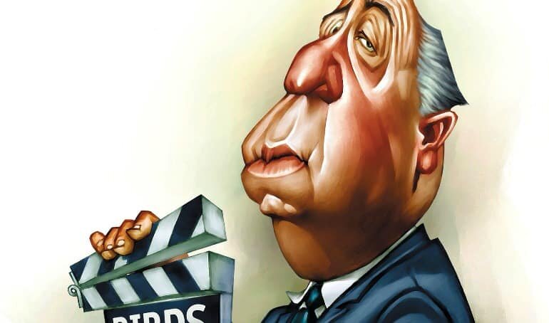 10 Things You Might Not Know About Alfred Hitchcock