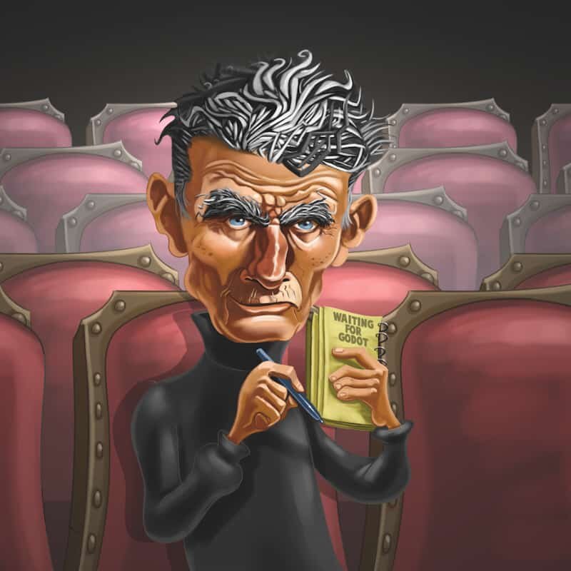 Samuel Beckett