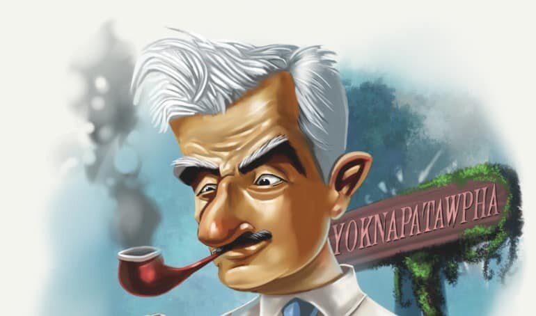 William Faulkner William Faulkner