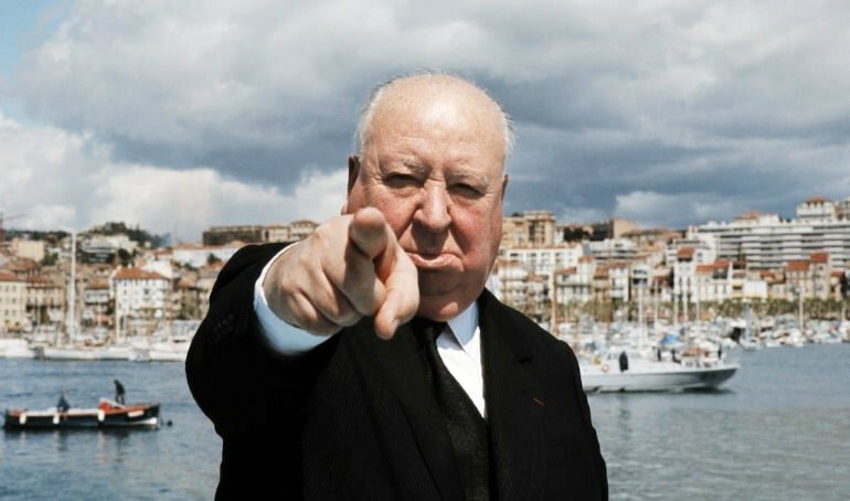 Alfred Hitchcock Alfred Hitchcock