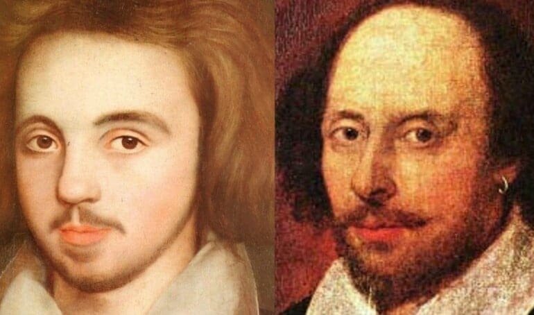 Love’s Labour Not Lost: Shakespeare and Marlowe Were Pen Pals