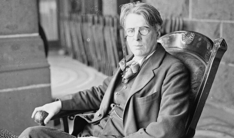 W.B. Yeats W.B. Yeats