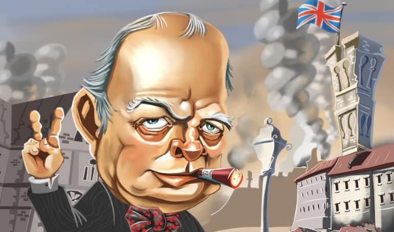 10 Things You Might Not Know About Winston Churchill