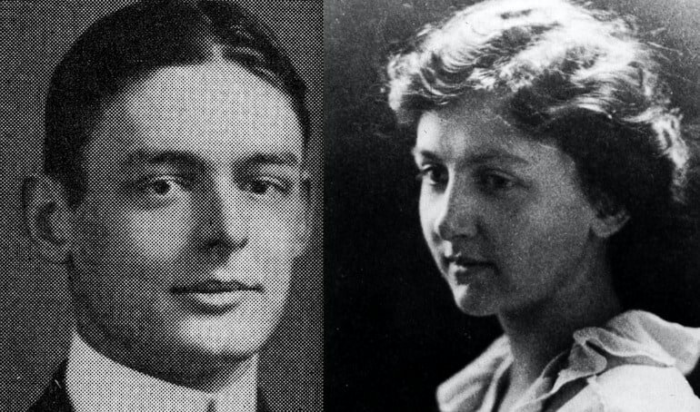 T. S. Eliot in Love and Los Angeles: A Photo Essay