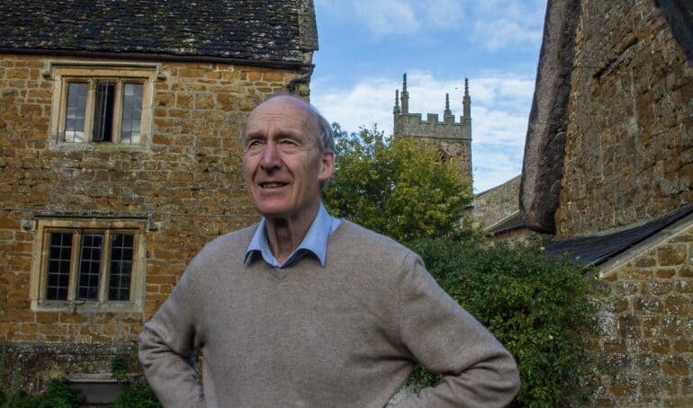 Killing Time: Julian Barbour Explains his “Timeless-view” of the Universe