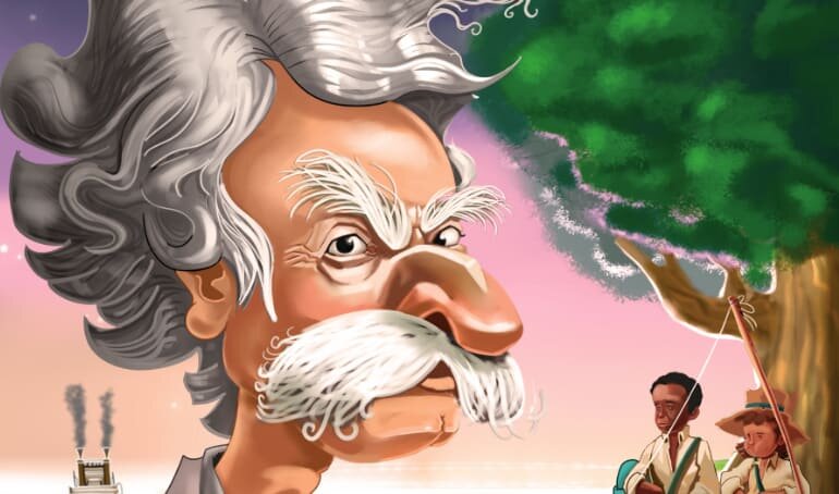 10 Things You Might Not Know About Mark Twain