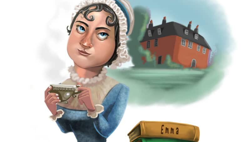 10 Things You Might Not Know About Jane Austen
