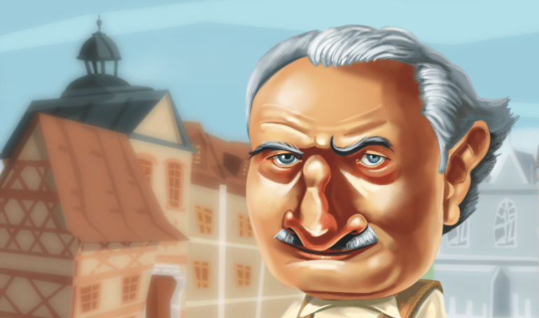 10 Things You Might Not Know About Martin Heidegger Martin Heidegger 2 - 10 Things You Might Not Know About Martin Heidegger