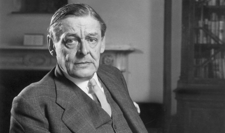 T.S. Eliot’s Collection of Whimsical Poems Is a Cat’s Meow T.S. Eliot - T.S. Eliot’s Collection of Whimsical Poems Is a Cat’s Meow