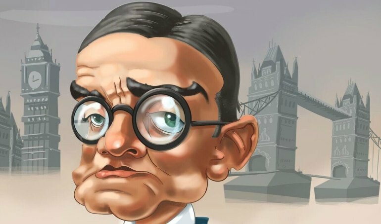 10 Things You Might Not Know About T. S. Eliot