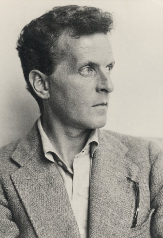 Ludwig Wittgenstein Ludwig Wittgenstein