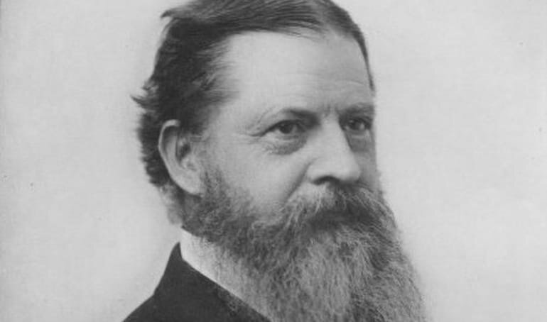 Jack of All Trades: Rosa Mayorga on the Life and Work of Charles Sanders Peirce